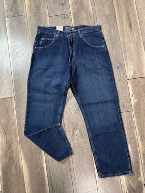 Wrangler Regular Fit Jeans